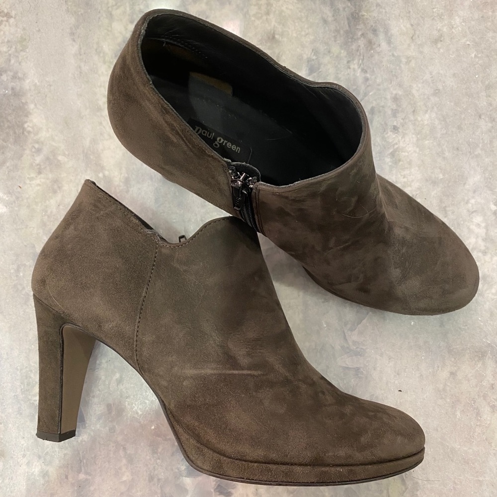 Paul Green Booties
